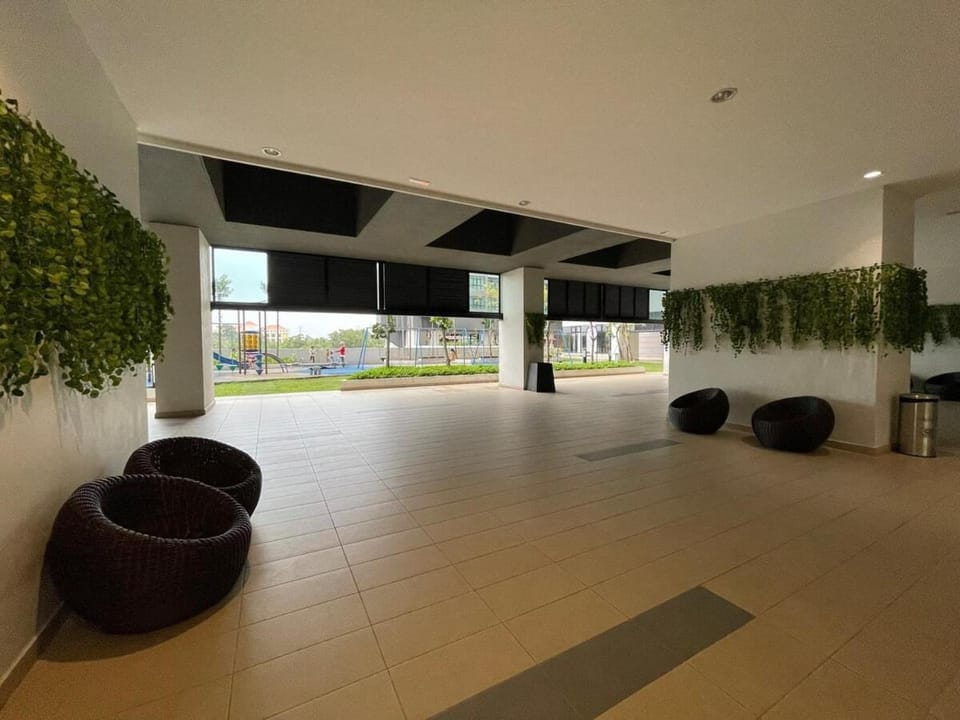 Cozy 2BR 6Pax at IOI City Mall & PICC Apartment in Putrajaya
