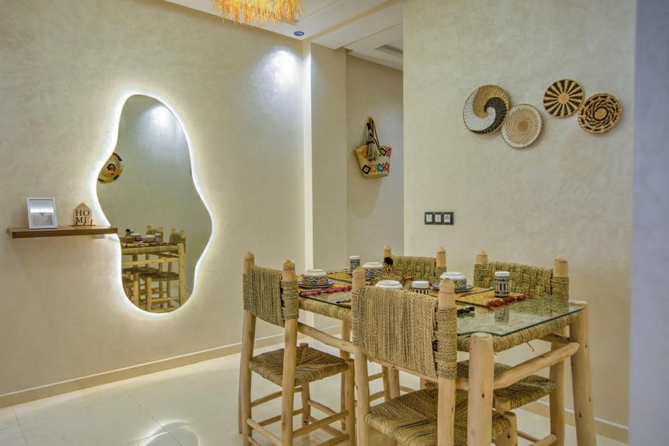 Spacious Apartment Fès City Center & Train Station kar1 Apartment in Fes