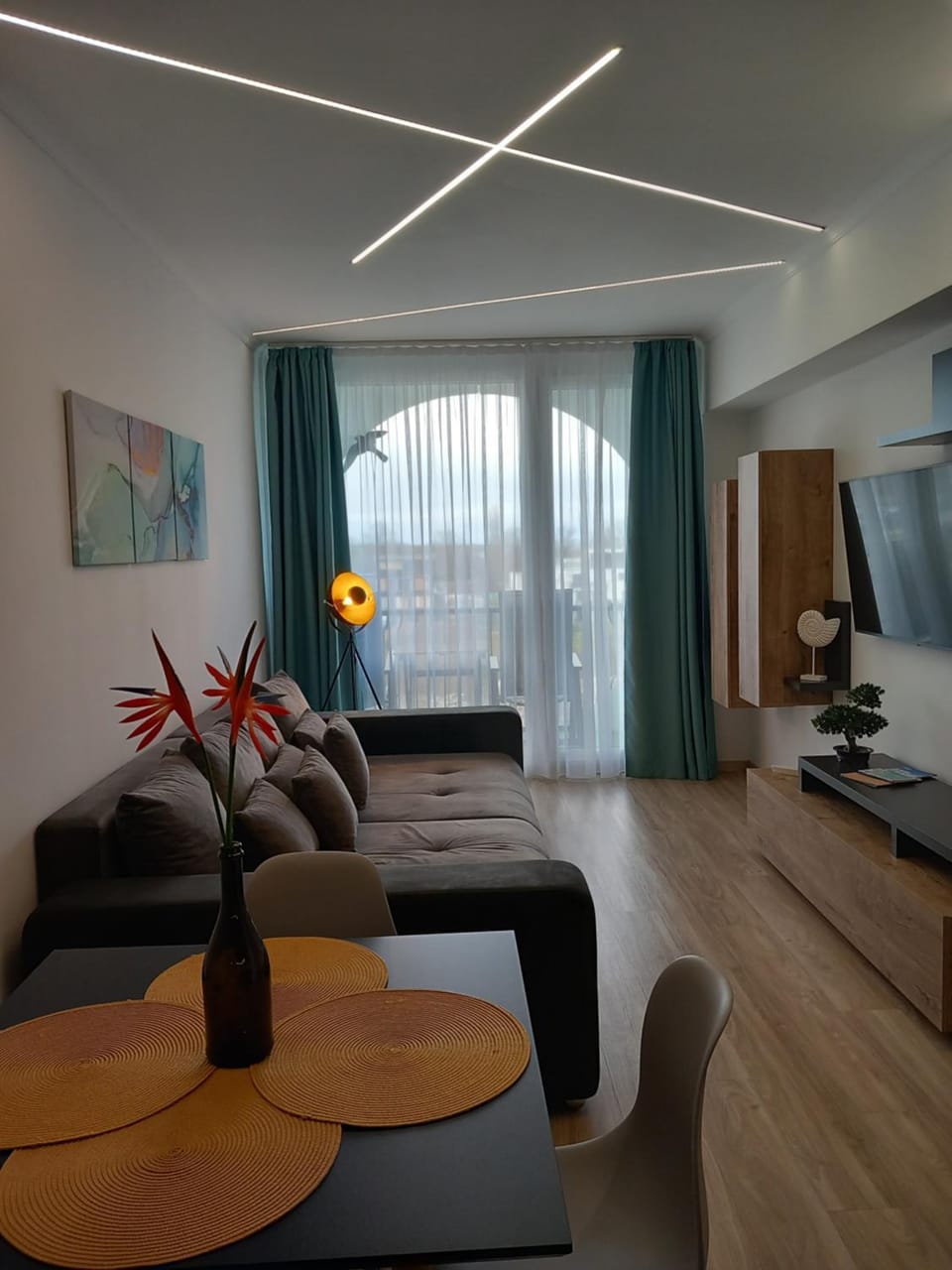 TV and multimedia, Living room