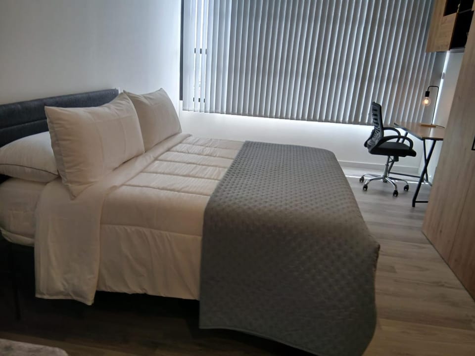 Bed
