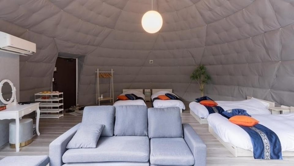 Glamping Resort Venus - Vacation STAY 18212v Campground/ 
RV Resort in Nagano Prefecture