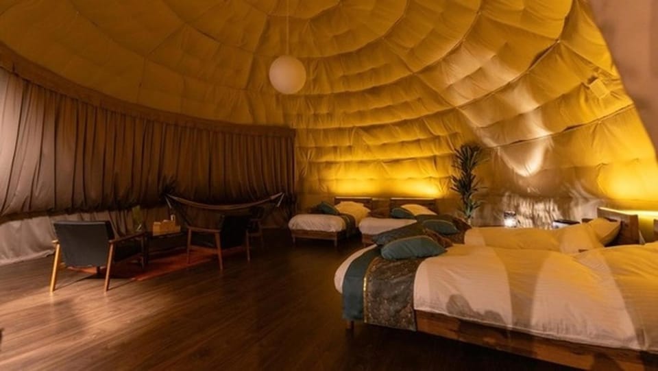 Glamping Resort Venus - Vacation STAY 18213v Campground/ 
RV Resort in Nagano Prefecture