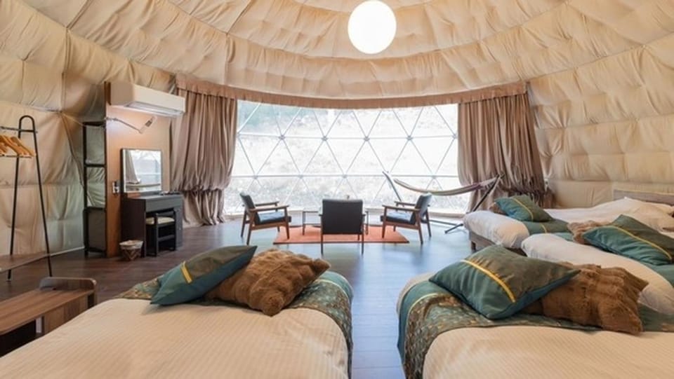 Glamping Resort Venus - Vacation STAY 18213v Campground/ 
RV Resort in Nagano Prefecture