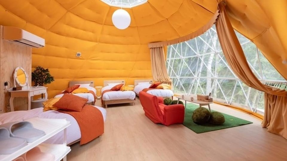 Glamping Resort Venus - Vacation STAY 18214v Campground/ 
RV Resort in Nagano Prefecture