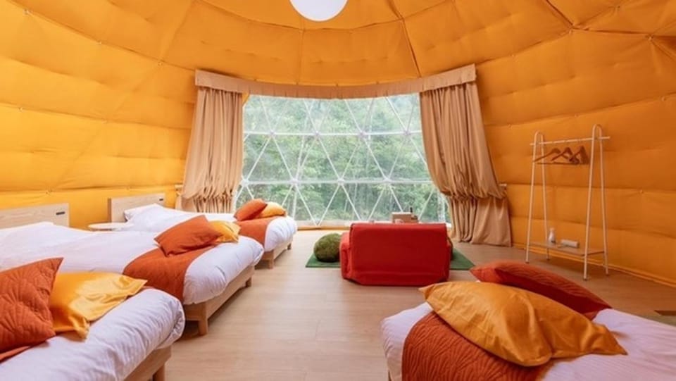 Glamping Resort Venus - Vacation STAY 18214v Campground/ 
RV Resort in Nagano Prefecture