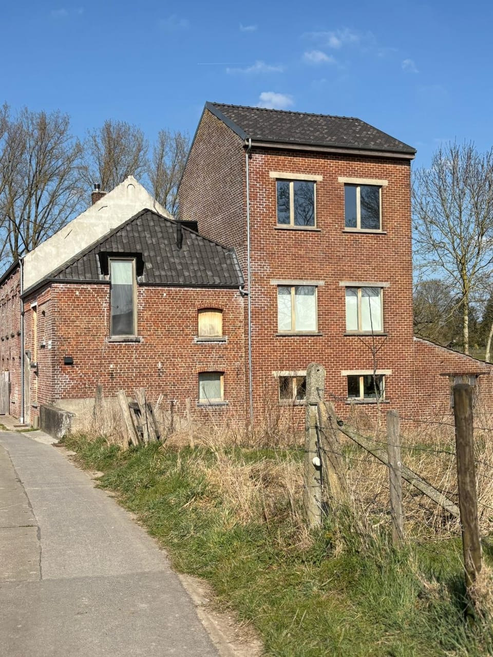 Property building