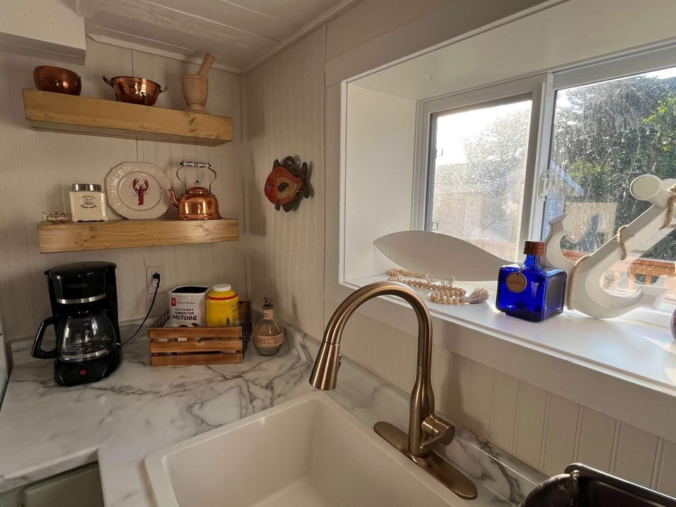 Wild Cove Retreat House in Twillingate