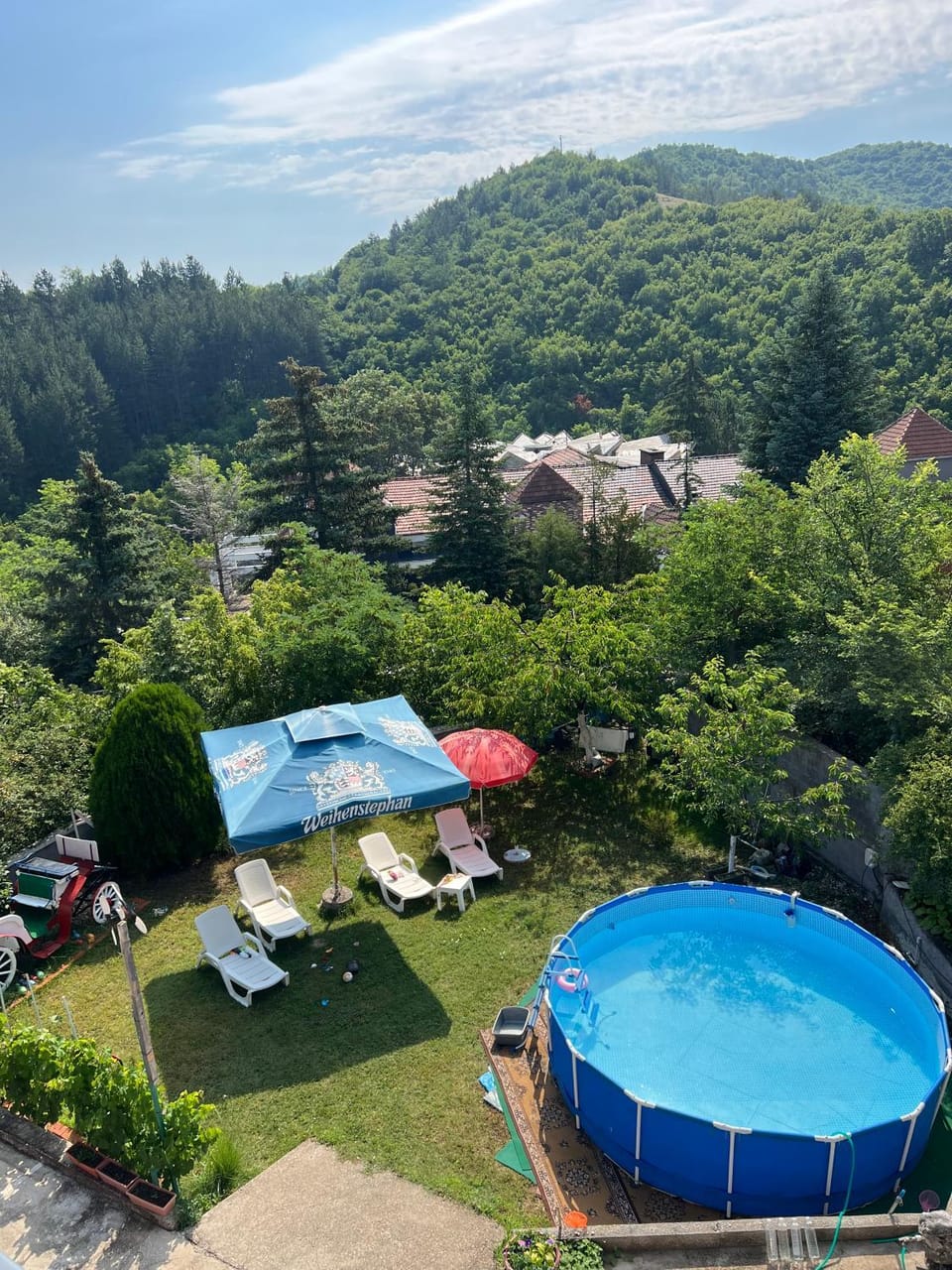 Vila Milka Bed and Breakfast in Serbia