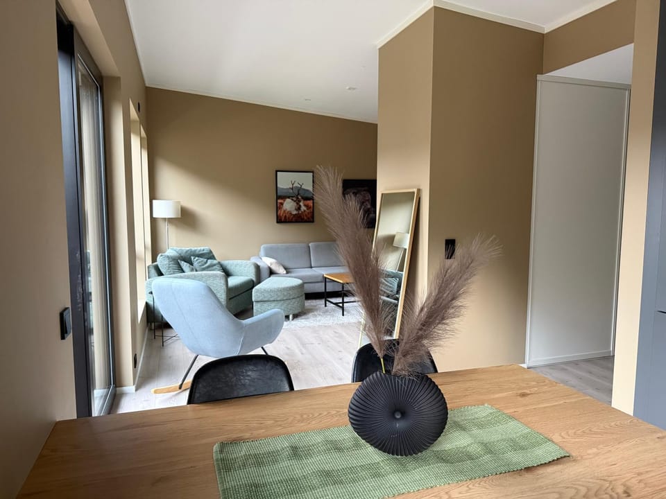 Aurora Apartments - Stryn View Apartment in Vestland