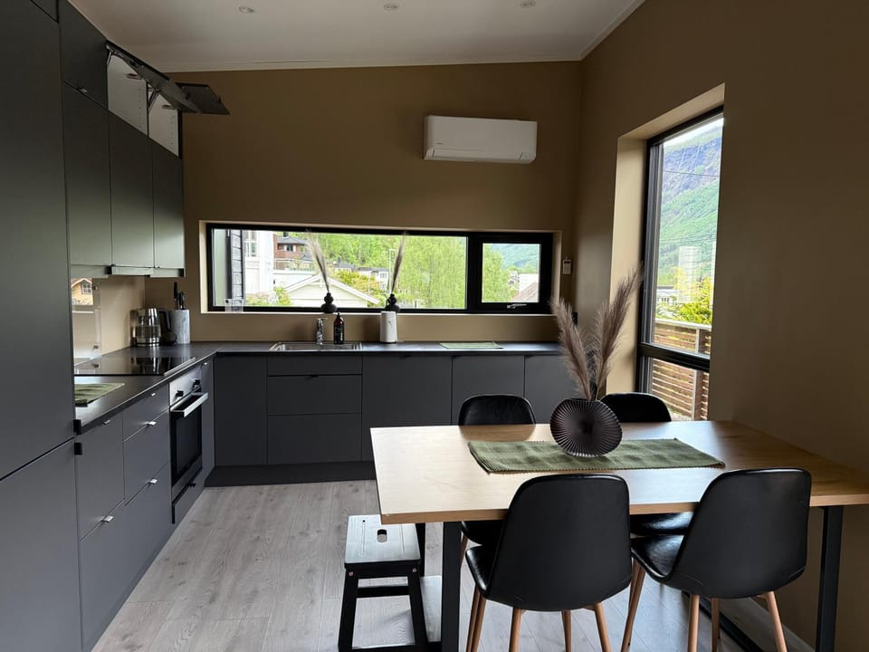 Aurora Apartments - Stryn View Apartment in Vestland
