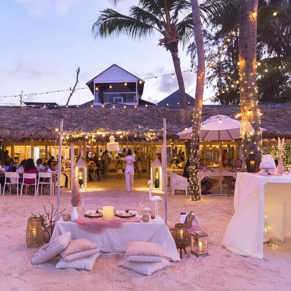 1 min walk beach,bars,grocery House in Punta Cana