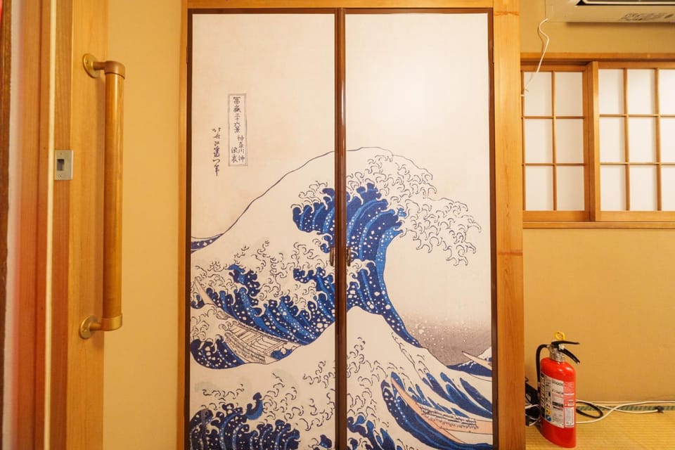 Kanagawa Ward, Yokohama City - House - Vacation STAY 22088 House in Yokohama