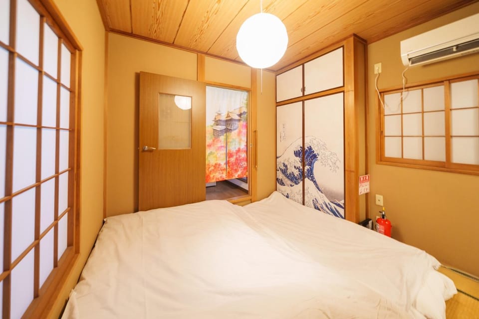 Kanagawa Ward, Yokohama City - House - Vacation STAY 22088 House in Yokohama