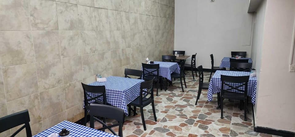 Property building, Restaurant/places to eat