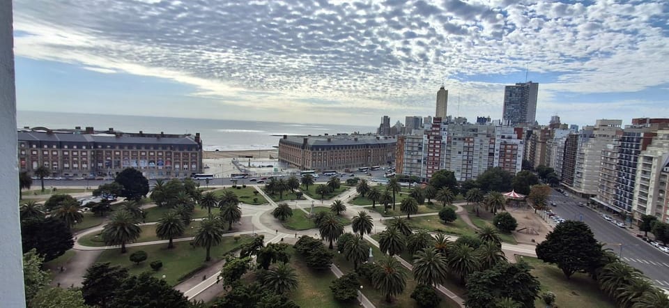 Frente al casino 5 pax Apartment in Mar del Plata