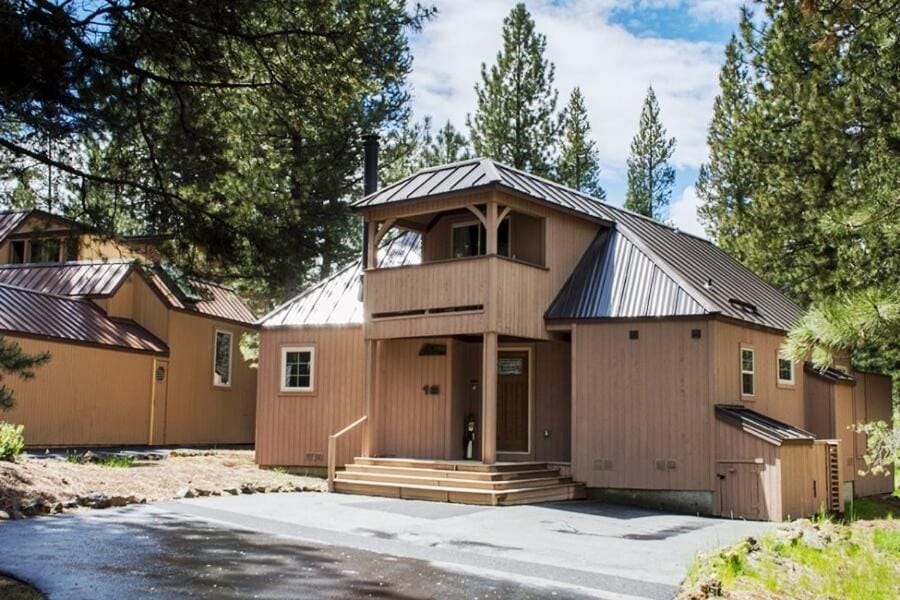 12 Antelope Lane House in Sunriver