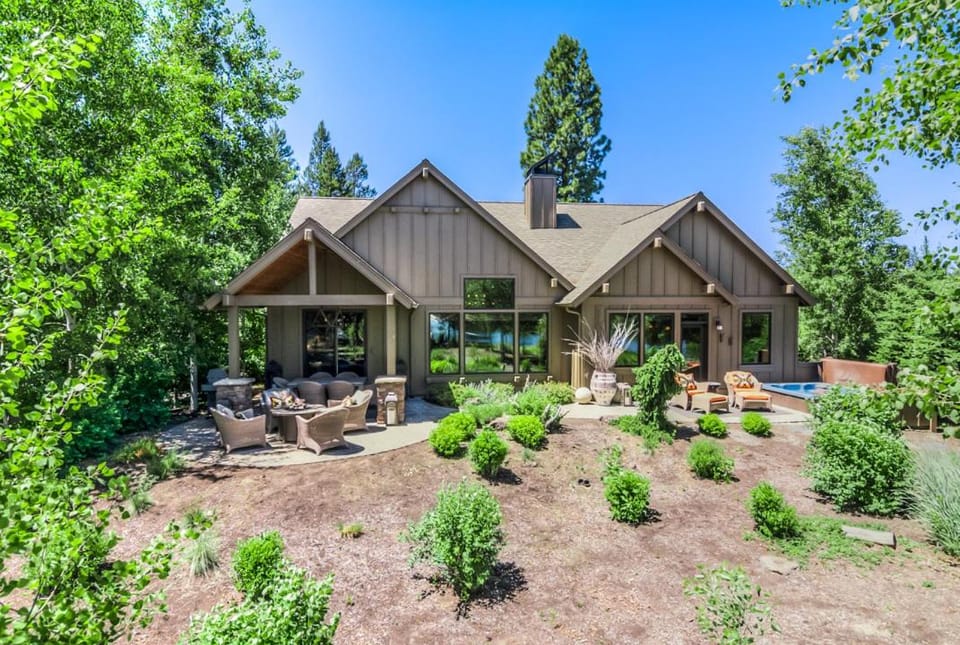 12 Caldera Cabin Cabin in Oregon