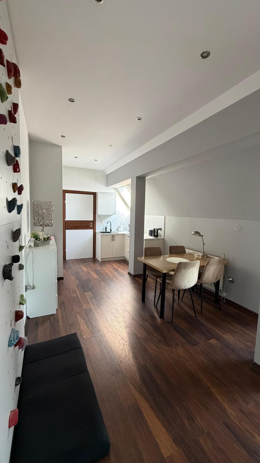 Apartament Widok Apartment in Lesser Poland Voivodeship