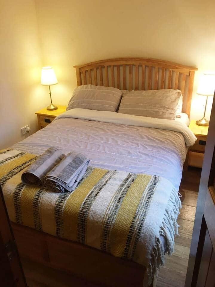 Cosy ground floor apartment on the W Highland Way Apartment in Scotland