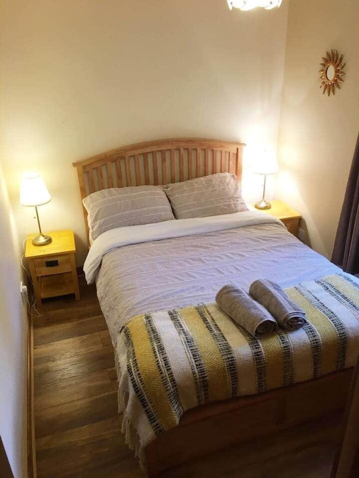 Cosy ground floor apartment on the W Highland Way Apartment in Scotland