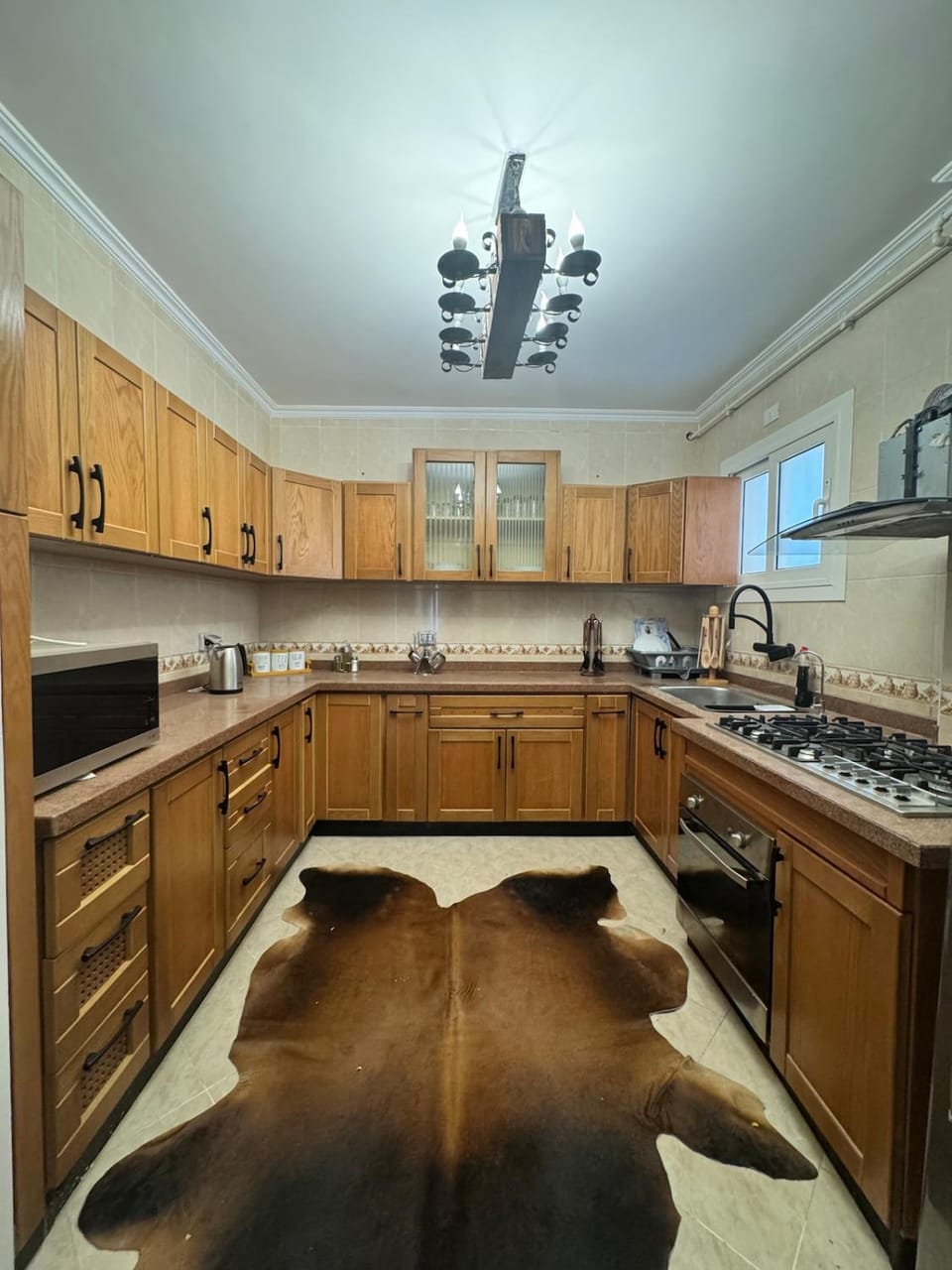 Beyond GardenZ Apartment in New Cairo City