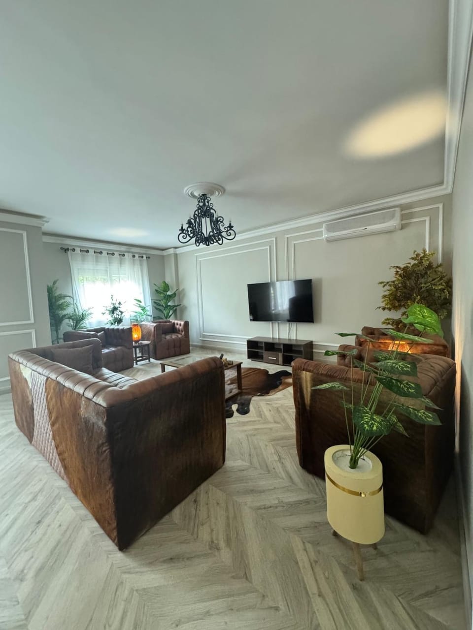 Beyond GardenZ Apartment in New Cairo City