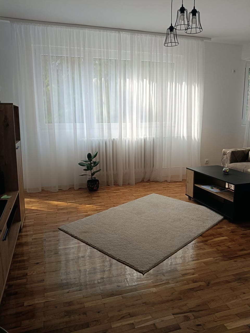 Green view apartman Pančevo Apartment in Vojvodina