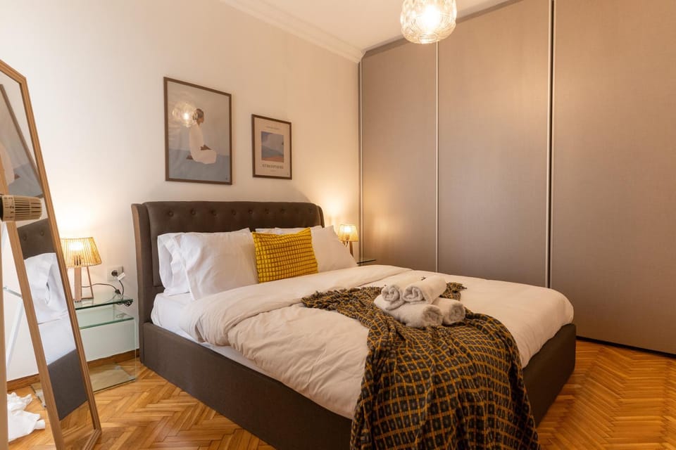 Skyline Horizon Apartment Apartment in Thessaloniki