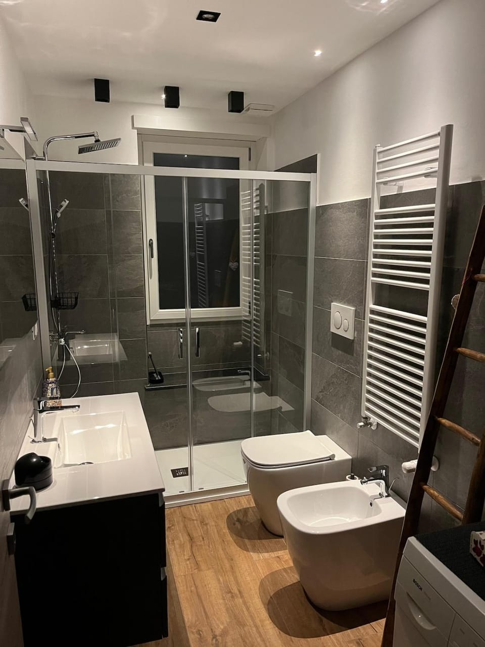 Shower, Toilet, Bathroom, bidet