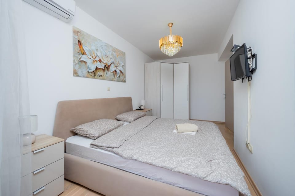 Apartman Komplex Fontana Apartment in Budva