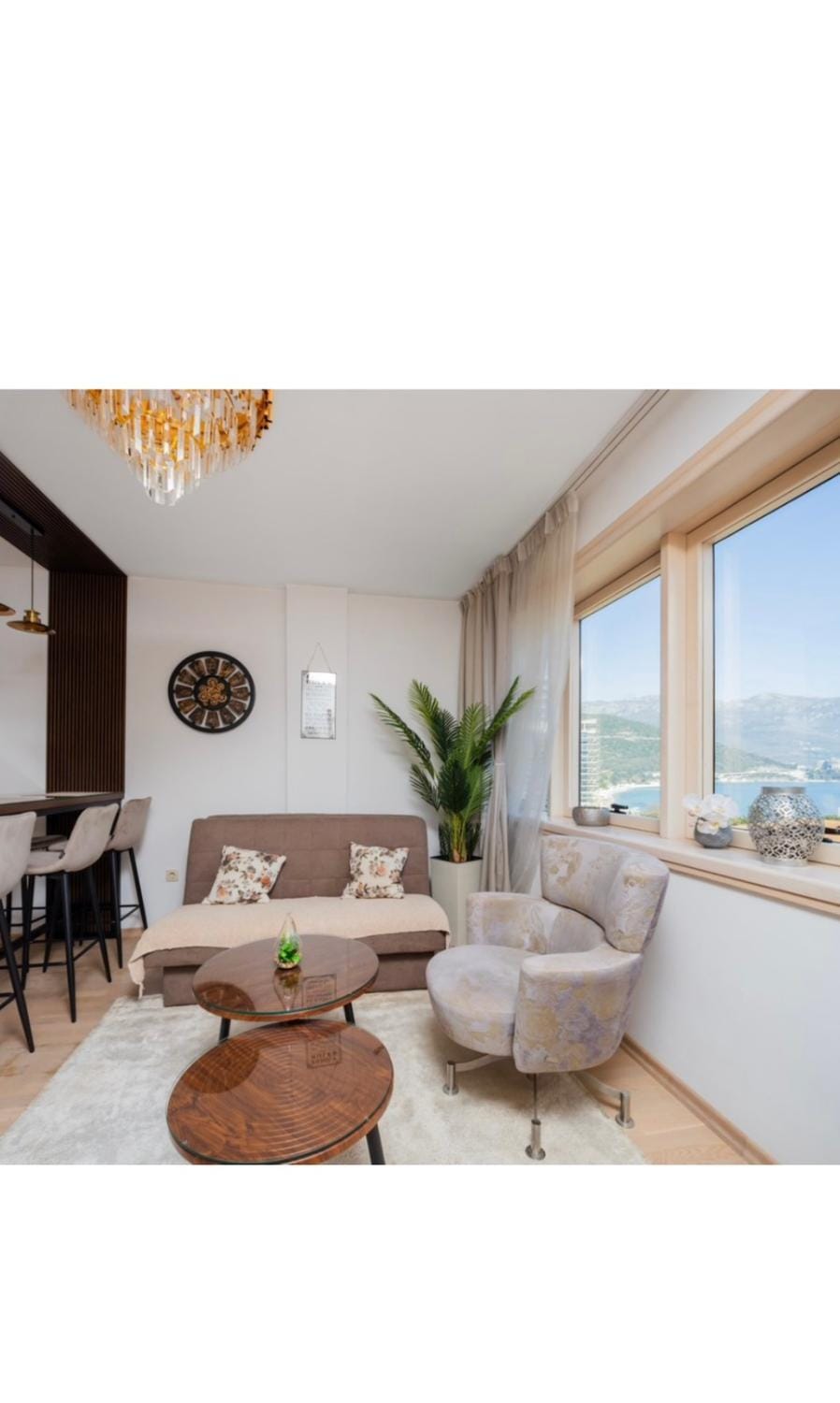 Apartman Komplex Fontana Apartment in Budva
