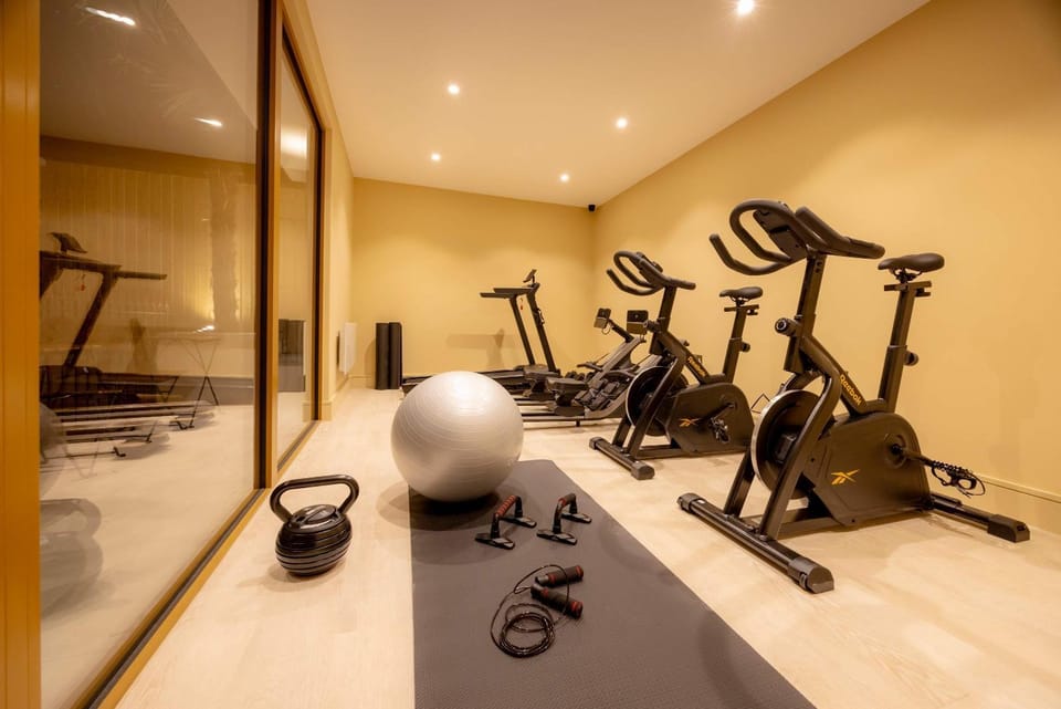 Fitness centre/facilities