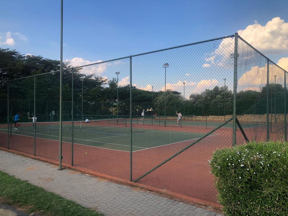 Tennis court