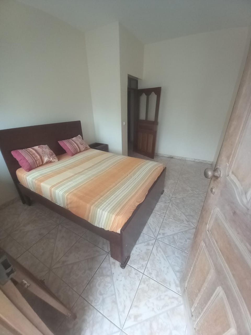 Casa Toto Apartment in Cape Verde