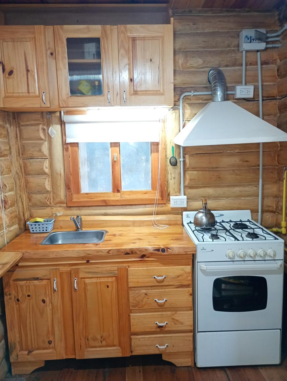 Cabaña El Ciprés Chalet in Cordoba Province