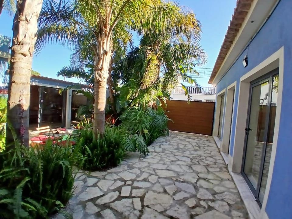 Casa Amazónia, 27 min from Lisbon, Swimming Pool Apartment in Palmela