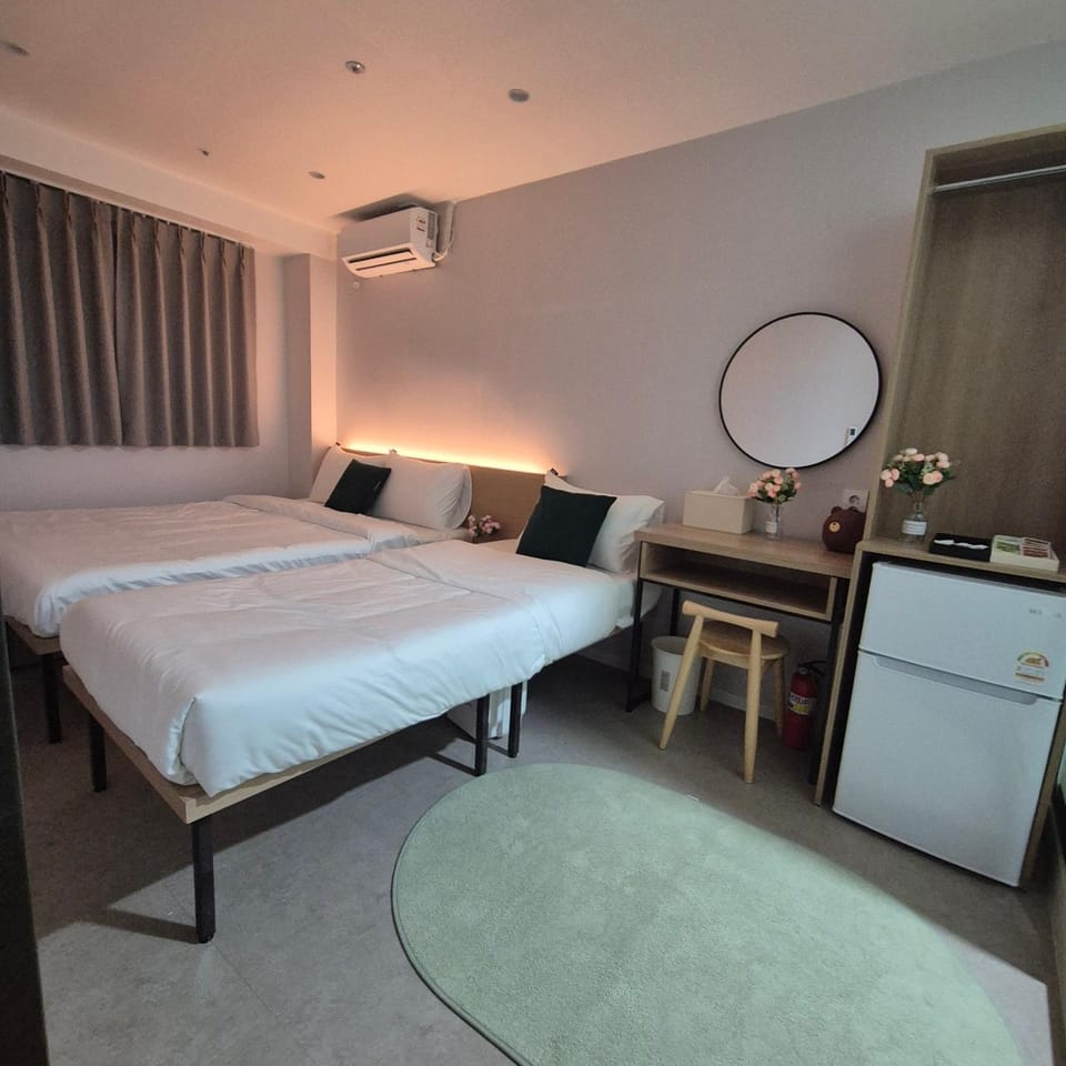 Nana HOSTEL jonggak Hostel in Seoul