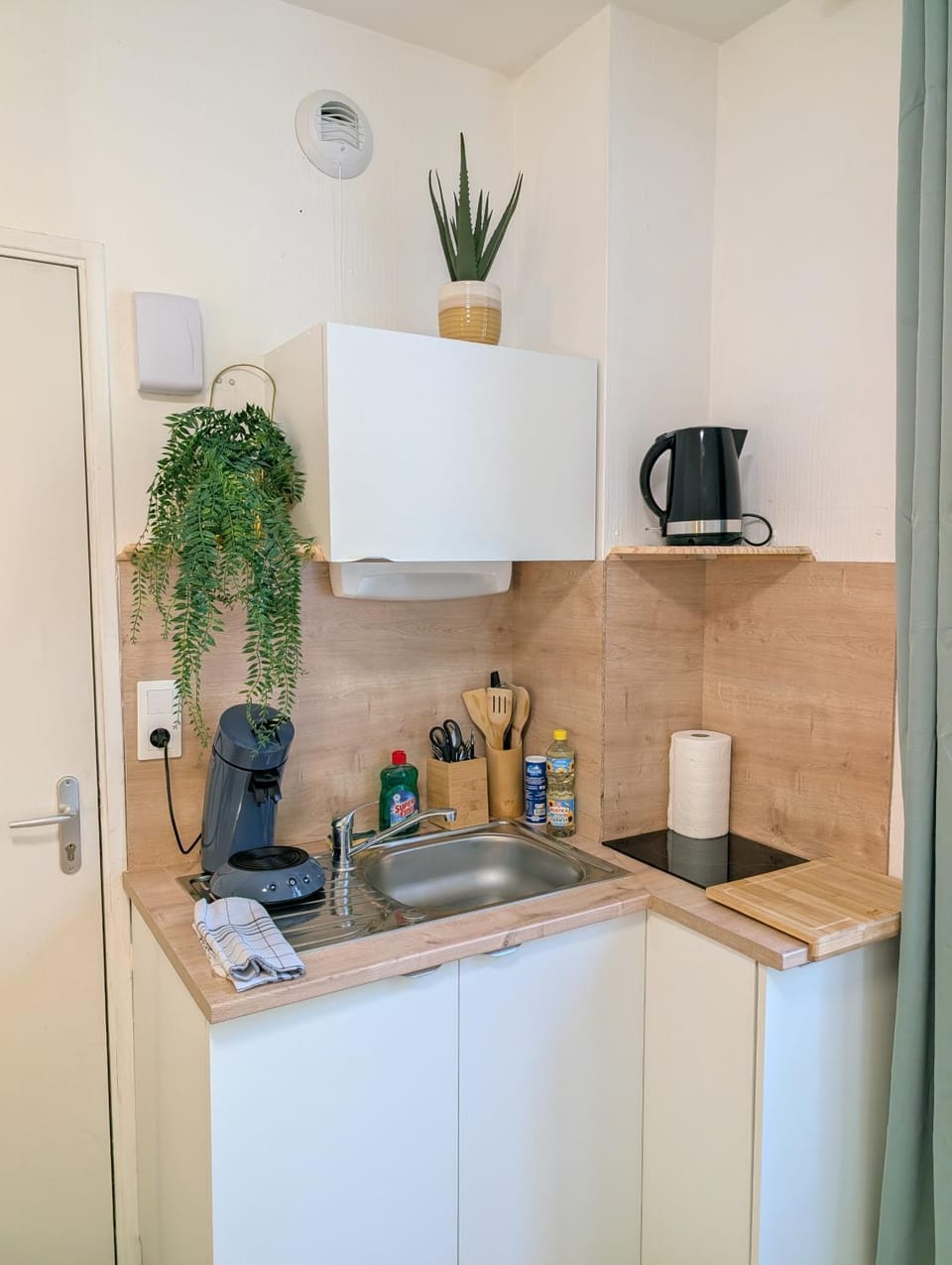 Le Studio Évasion Tropicale Apartment in Quimper