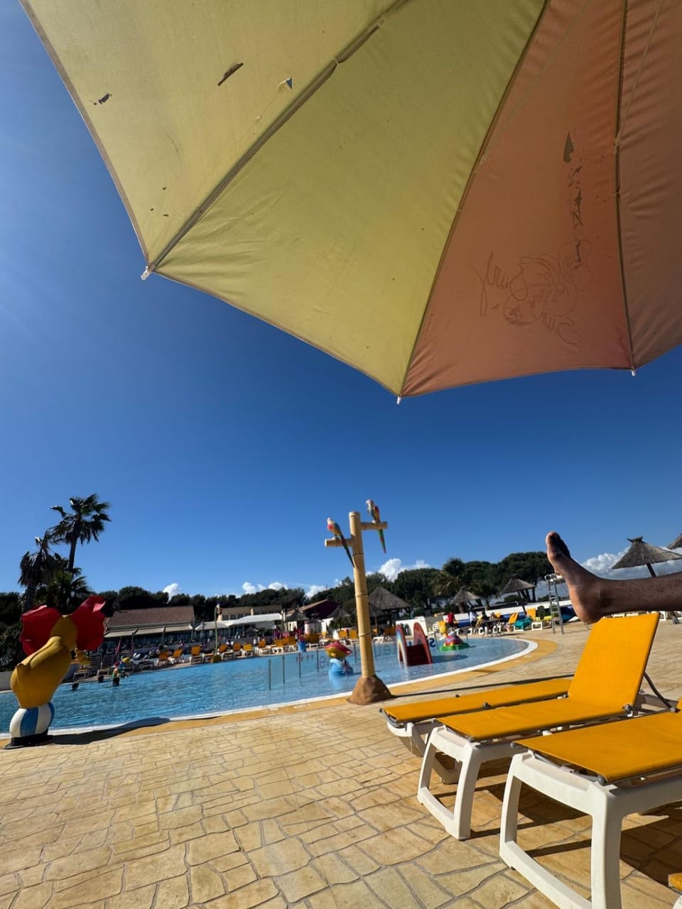 Swimming pool