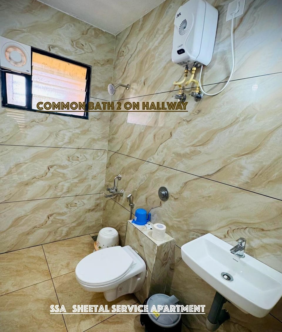 Sheetal Service Apartment Apartment in Mangaluru