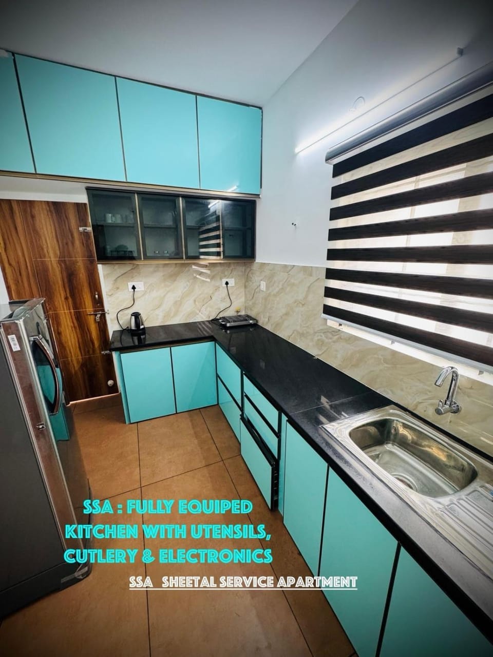 Sheetal Service Apartment Apartment in Mangaluru
