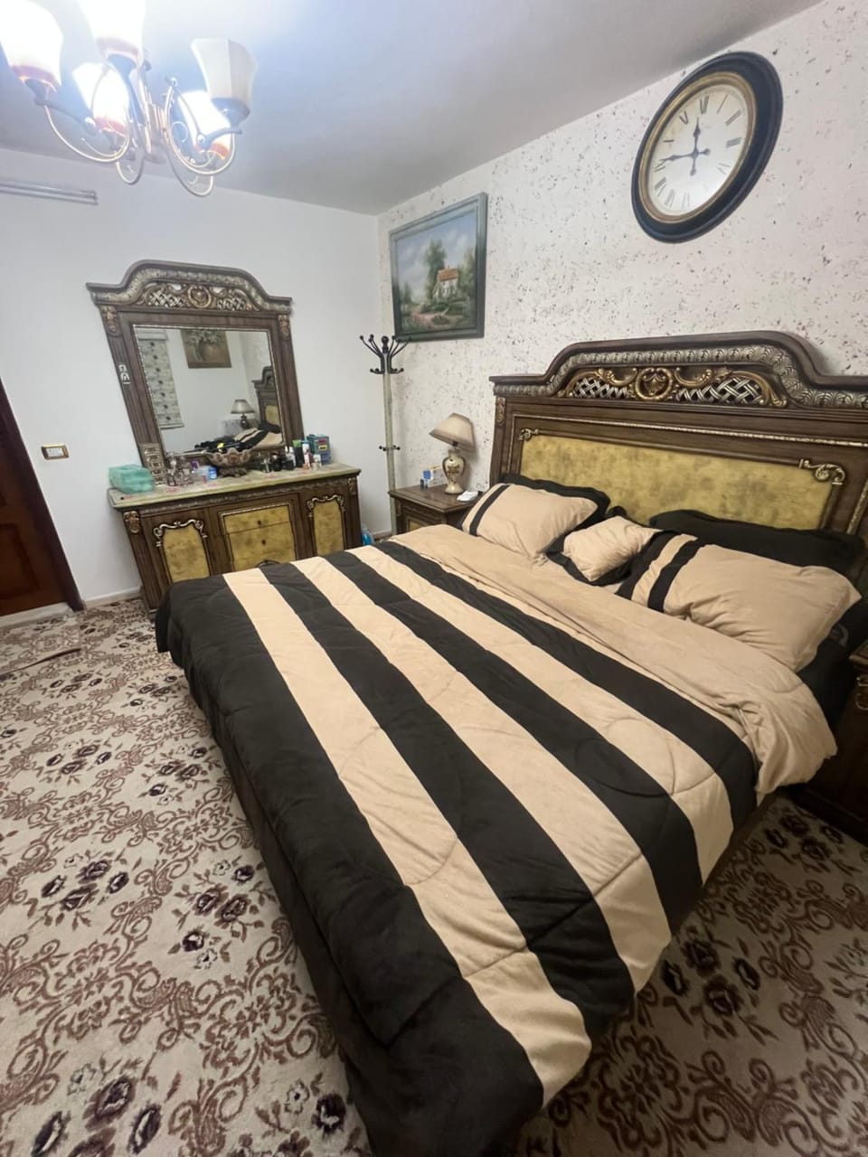 اربد-الحي الشرقي Apartment in North District