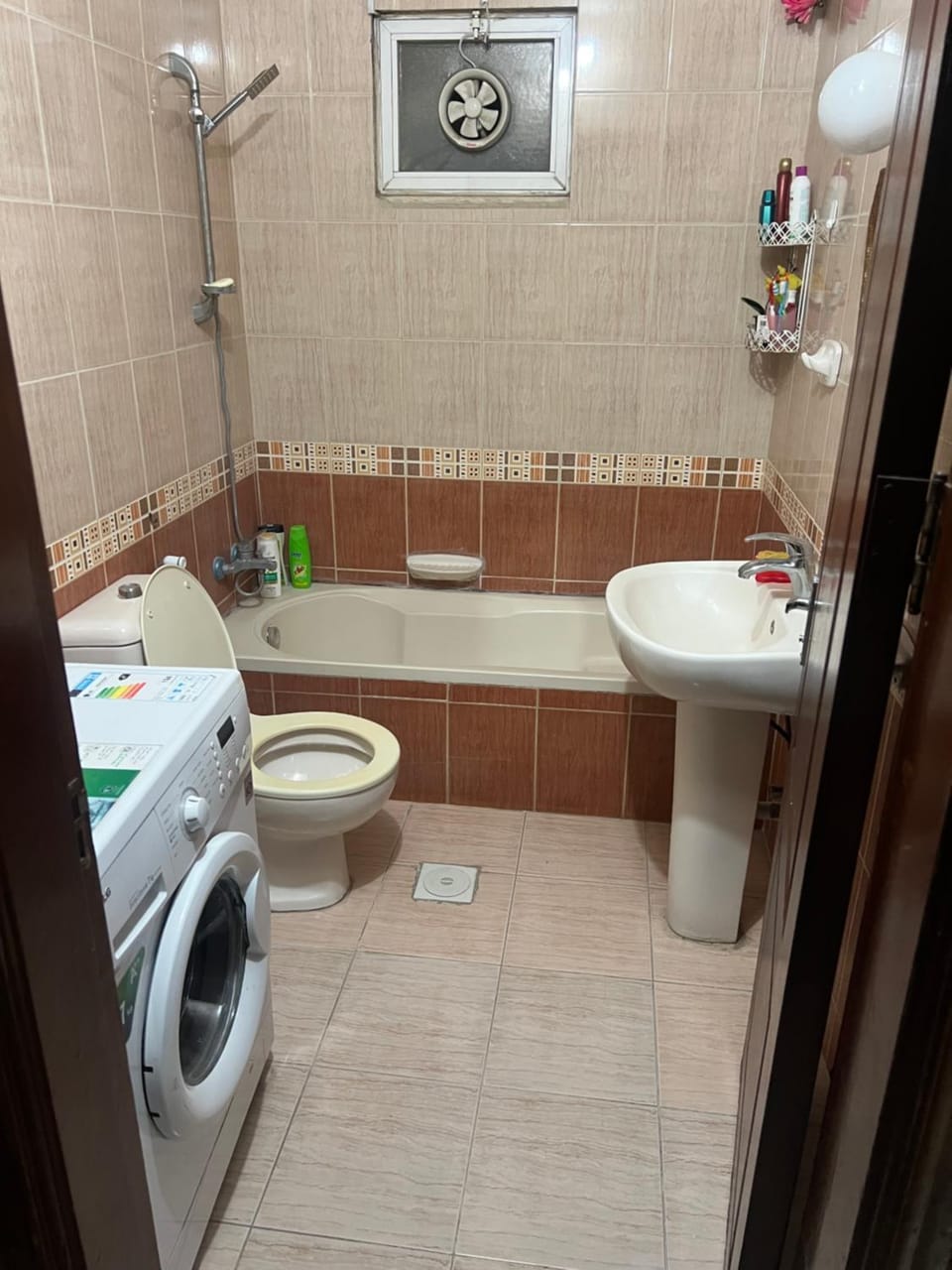 اربد-الحي الشرقي Apartment in North District
