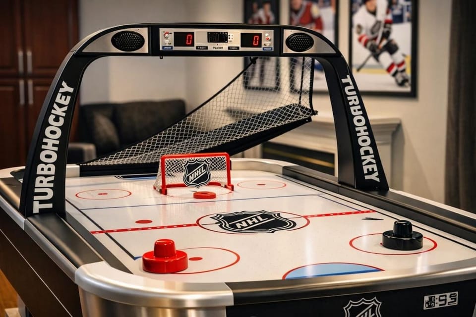 Game Room, Game Room
