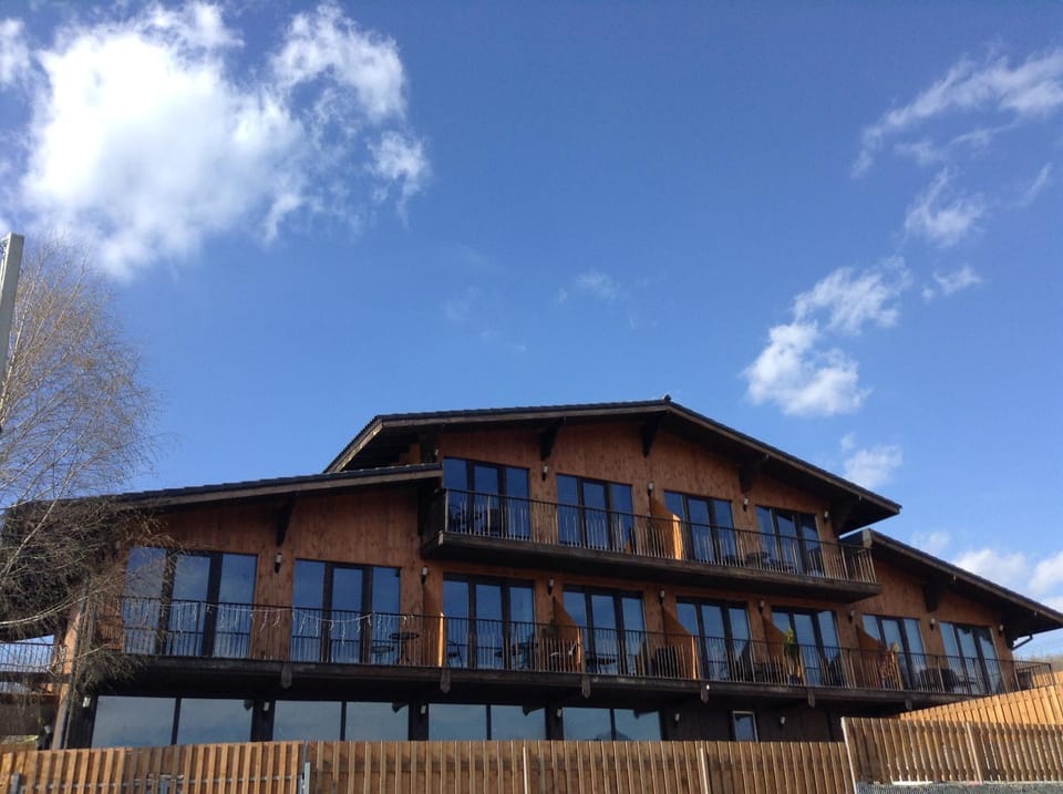 Property building, Day