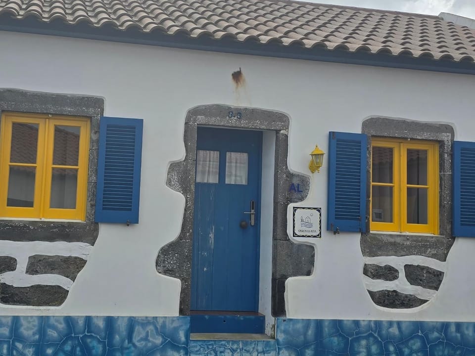 Casa Poço Azul House in Azores District