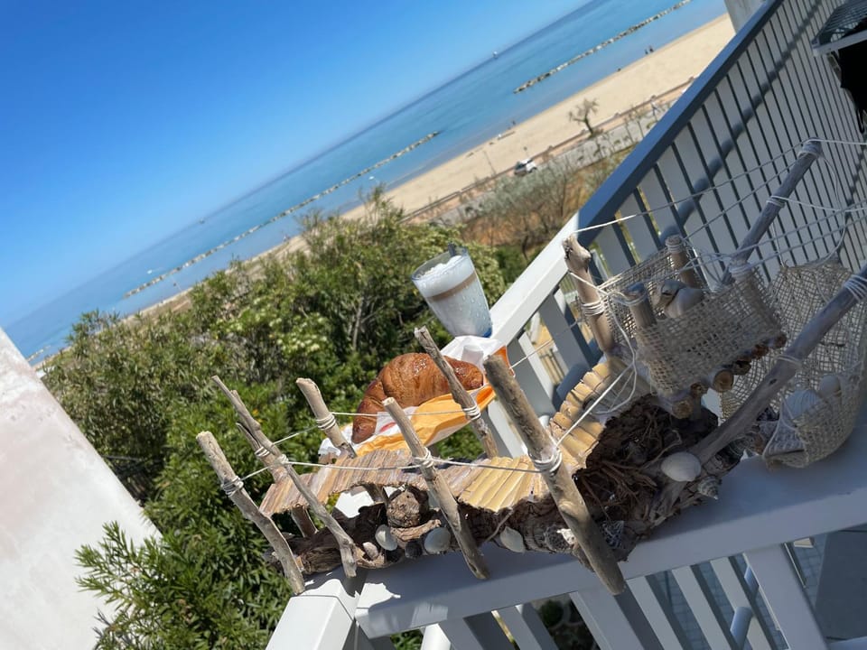 Casa Dina Blu alle Morge Apartment in Abruzzo