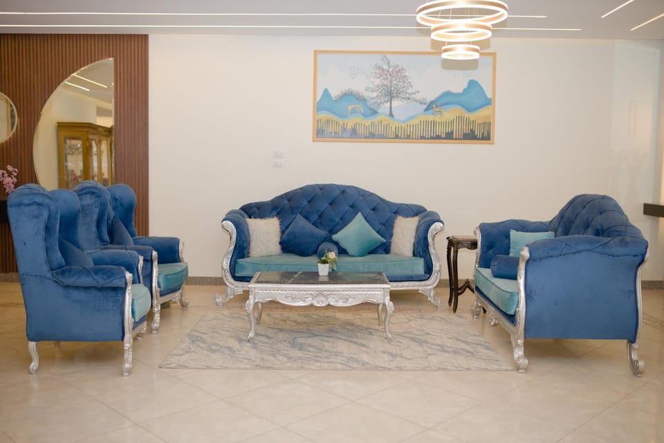 Egyescape Nile View Apartments Hotel in Cairo Governorate