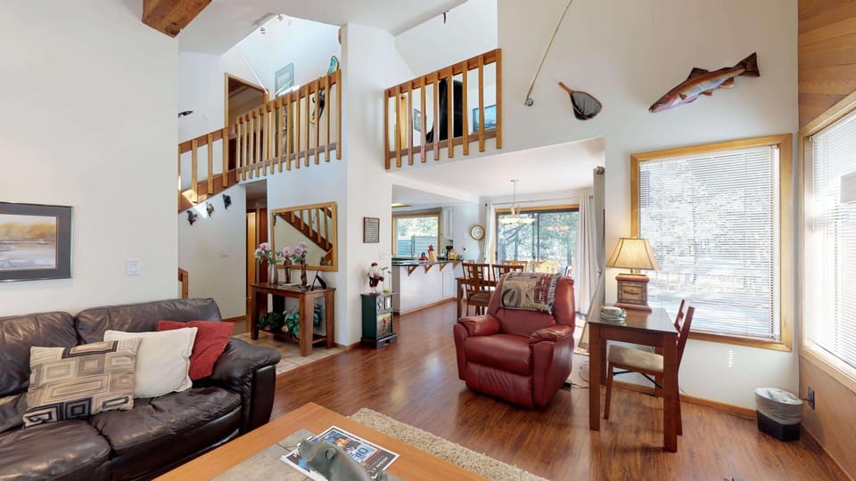12 Nine Iron Lane House in Sunriver