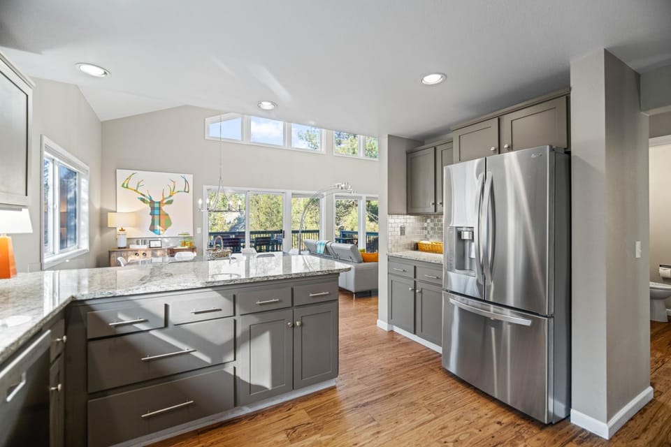 10 Flat Top Lane House in Sunriver
